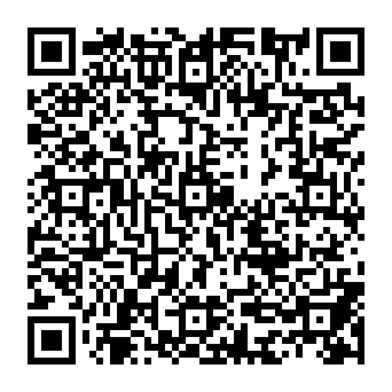QR код