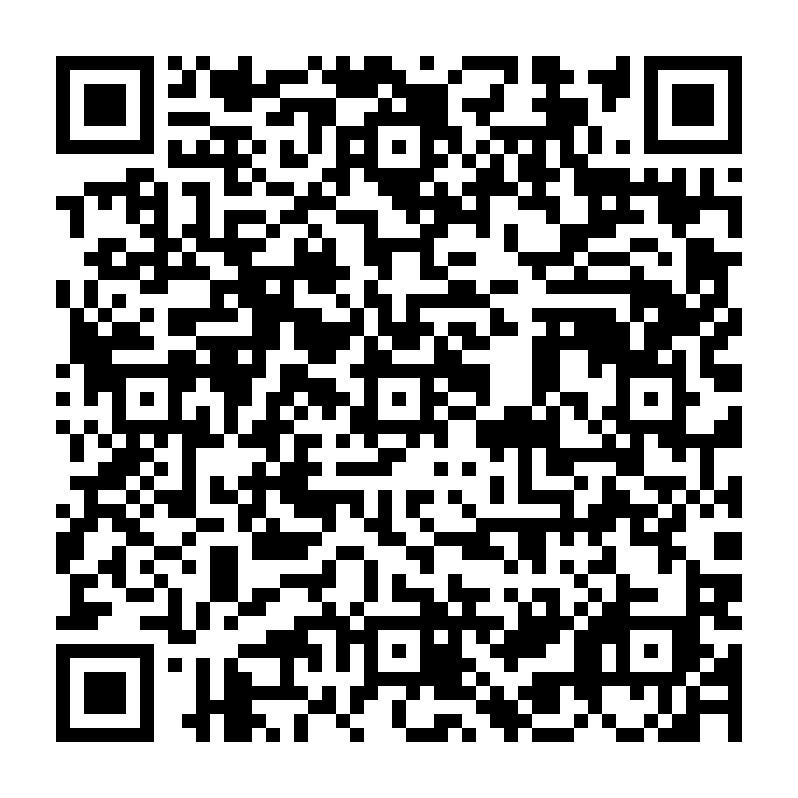 QR код