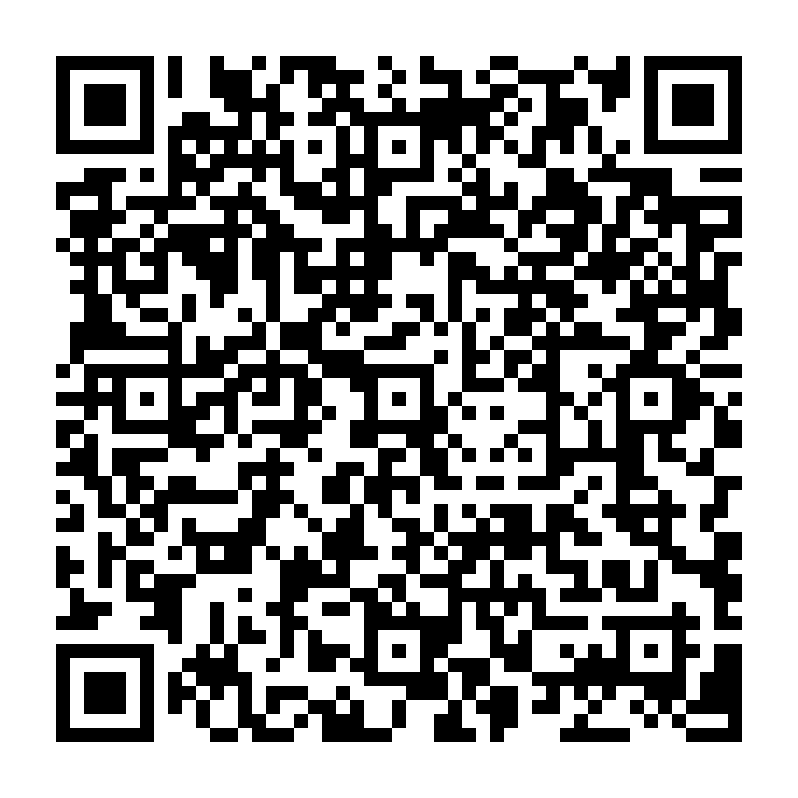 QR код