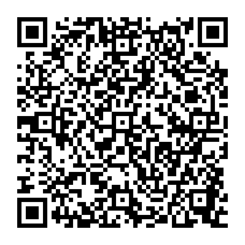 QR код