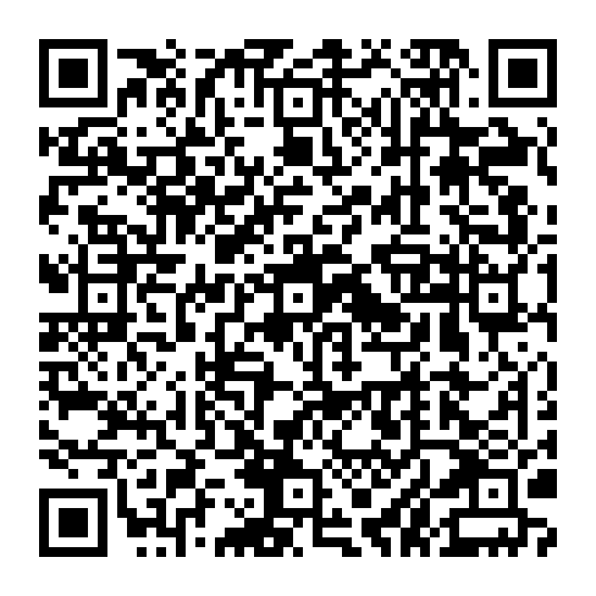 QR код