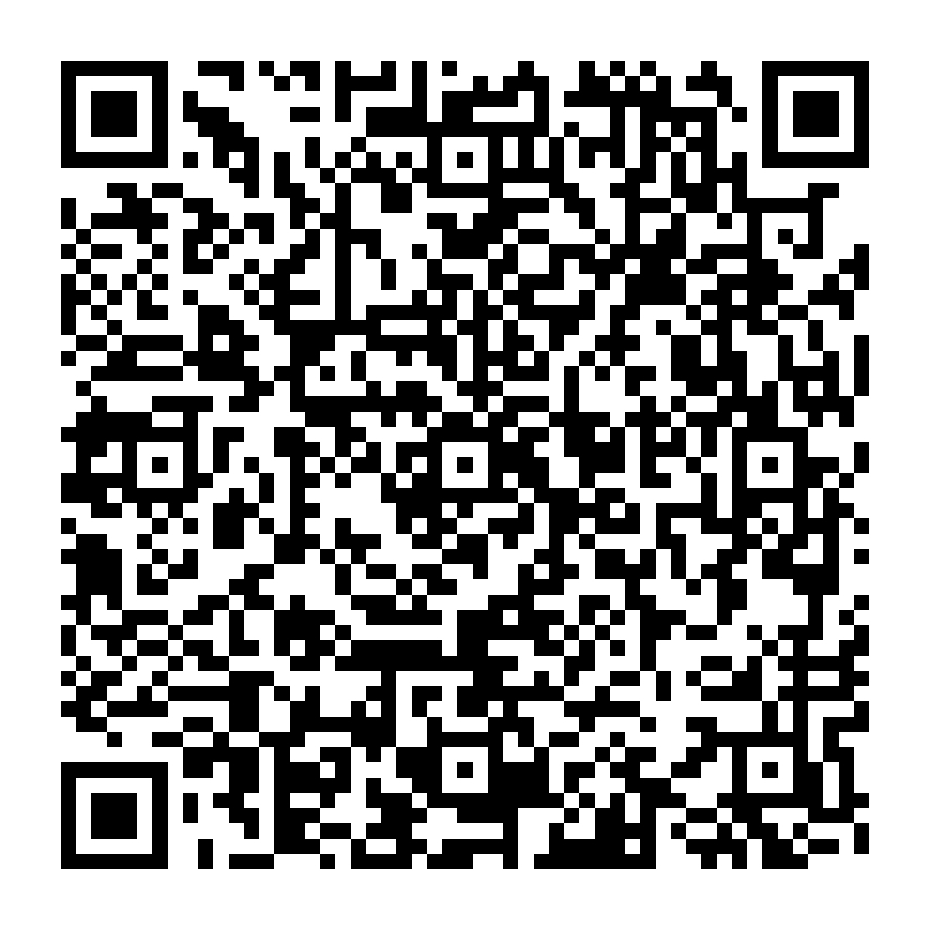 QR код