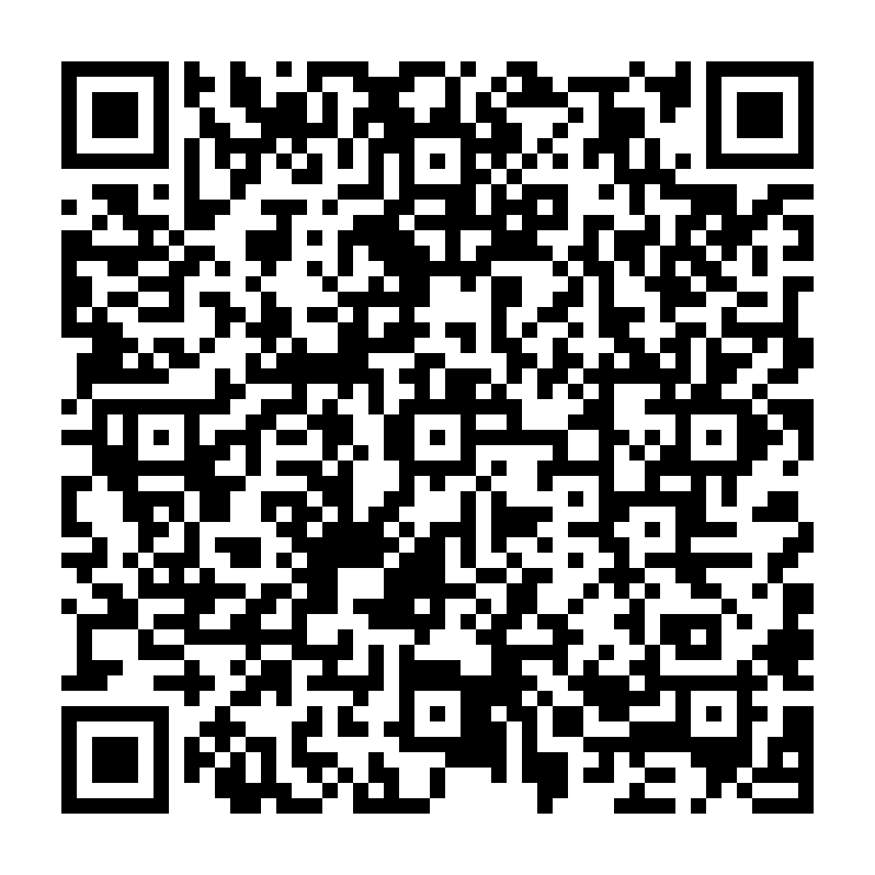 QR код
