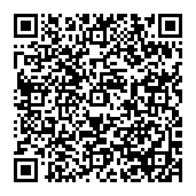 QR код
