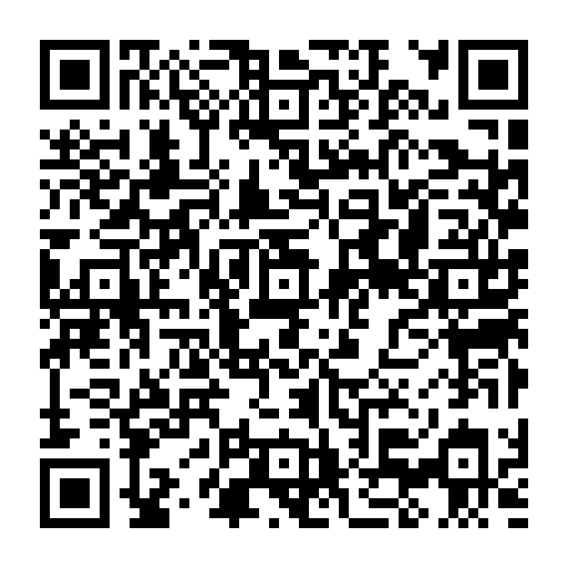 QR код