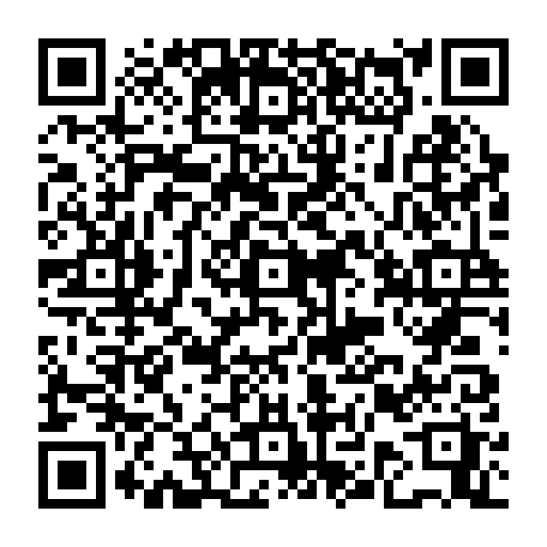 QR код
