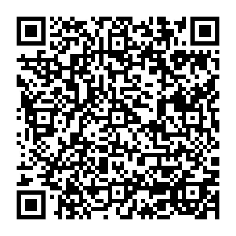 QR код