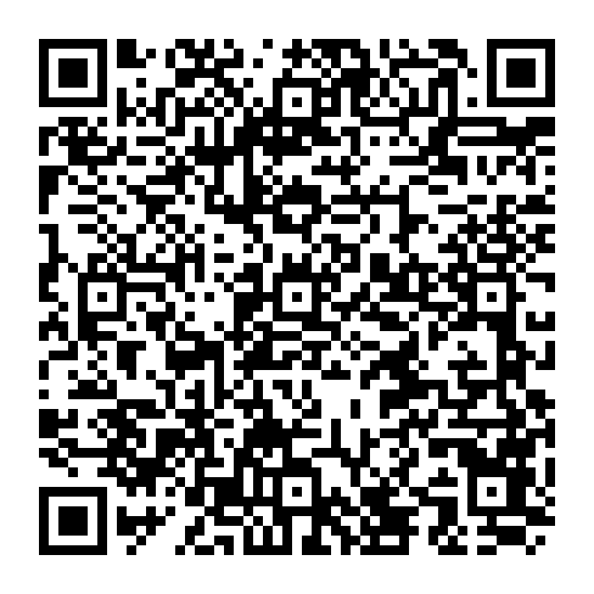 QR код