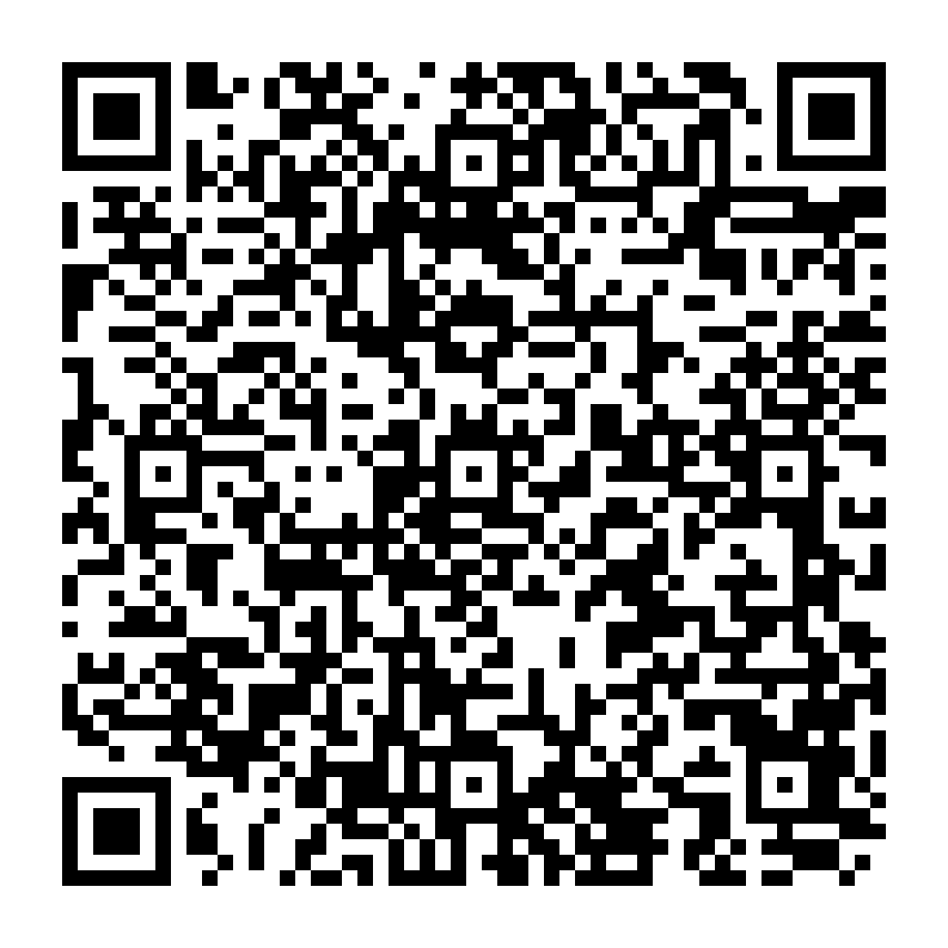 QR код