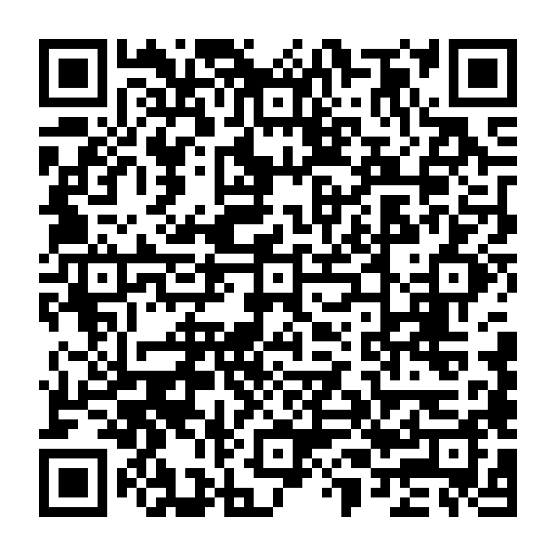 QR код