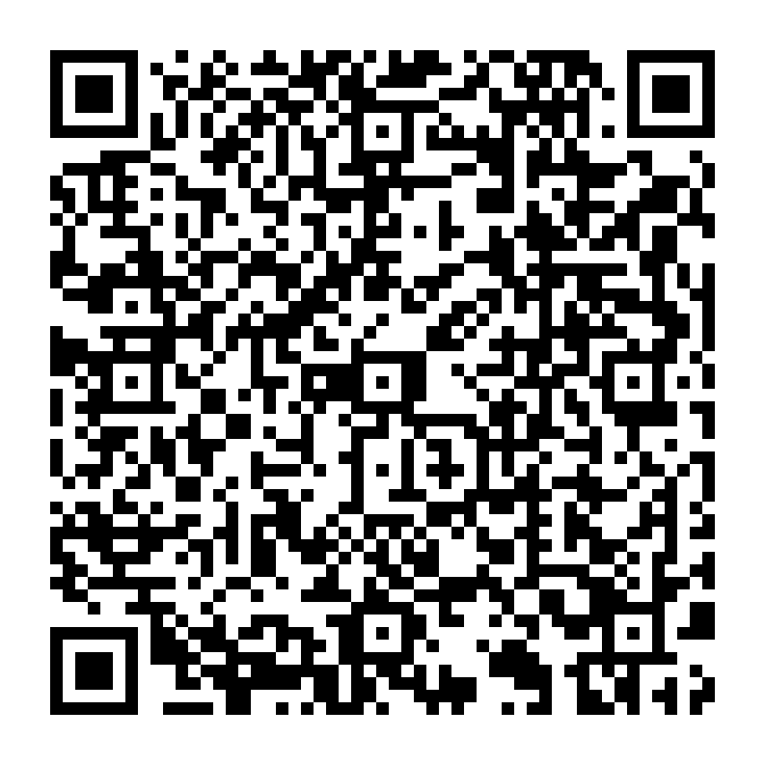 QR код