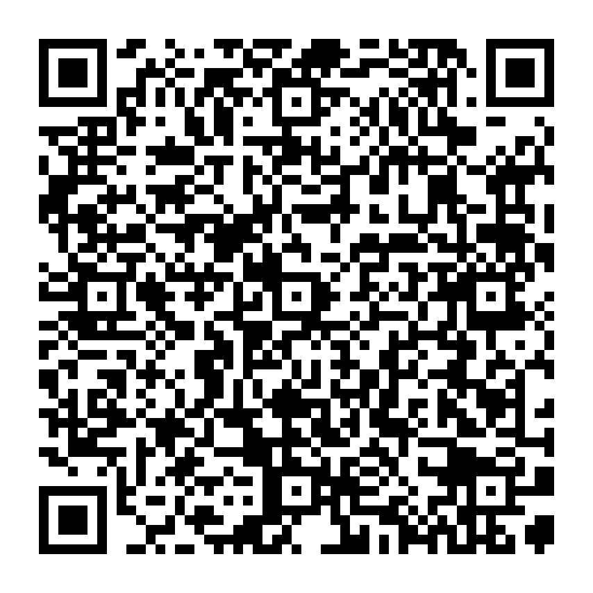 QR код