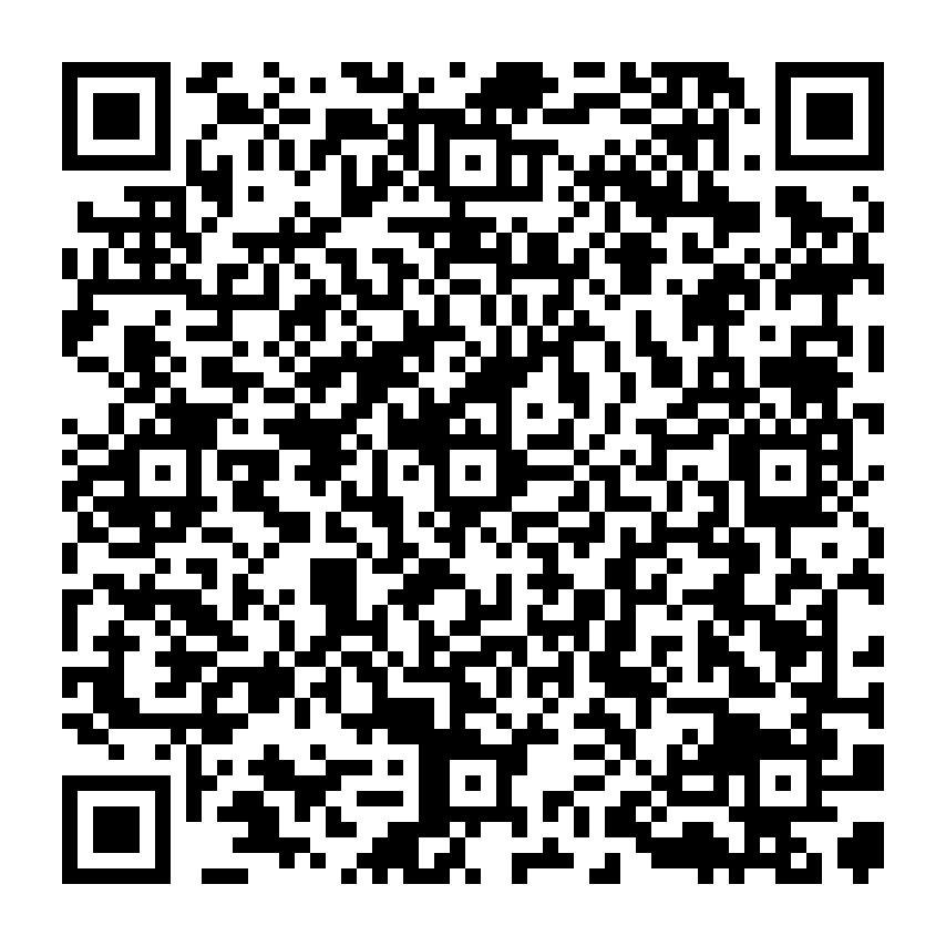 QR код
