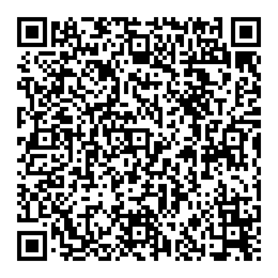 QR код