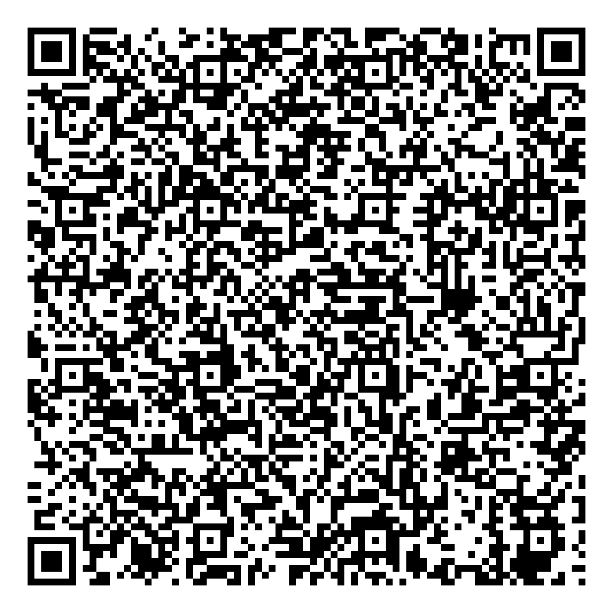 QR код