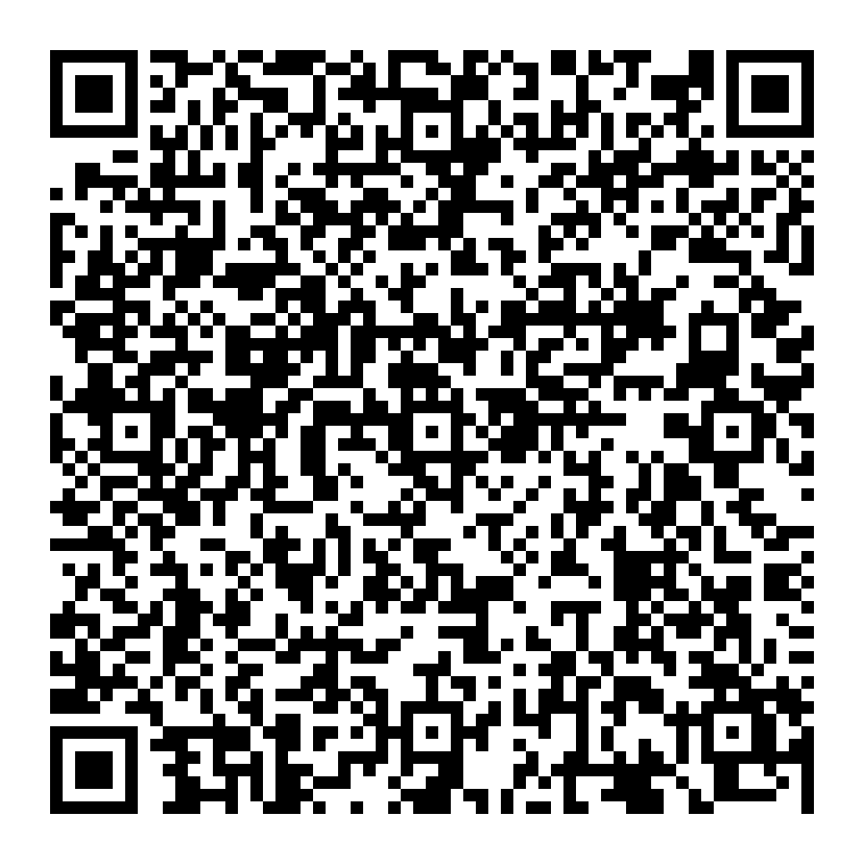 QR код