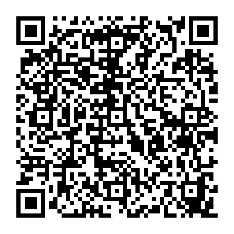 QR код