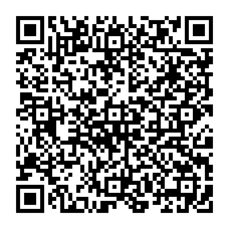 QR код