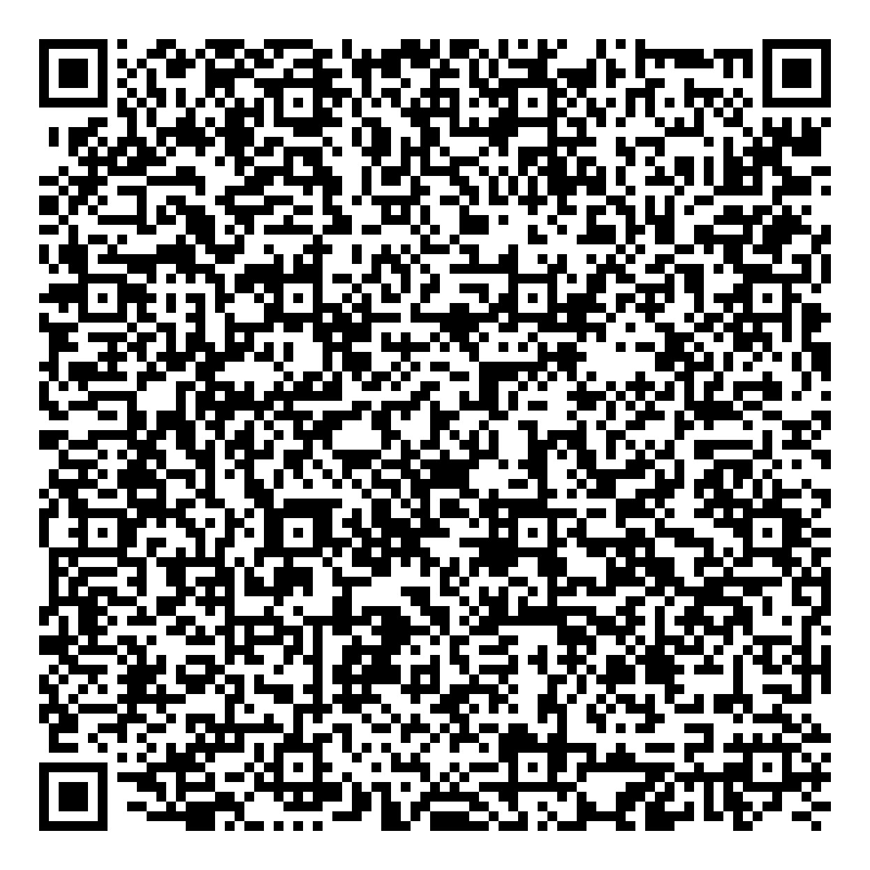 QR код
