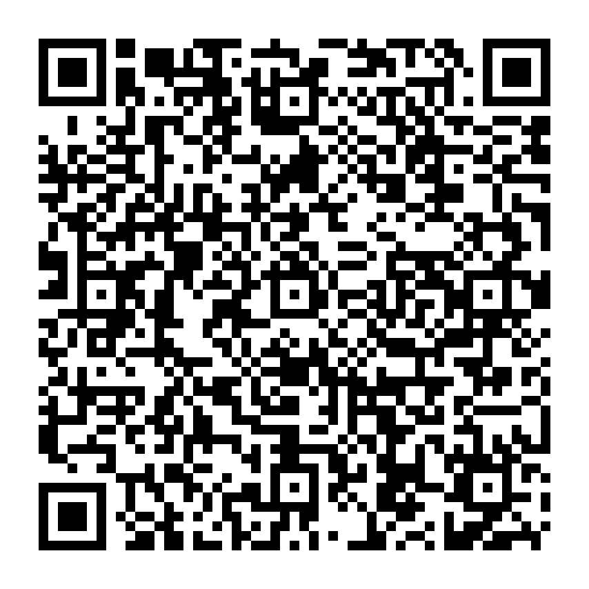 QR код