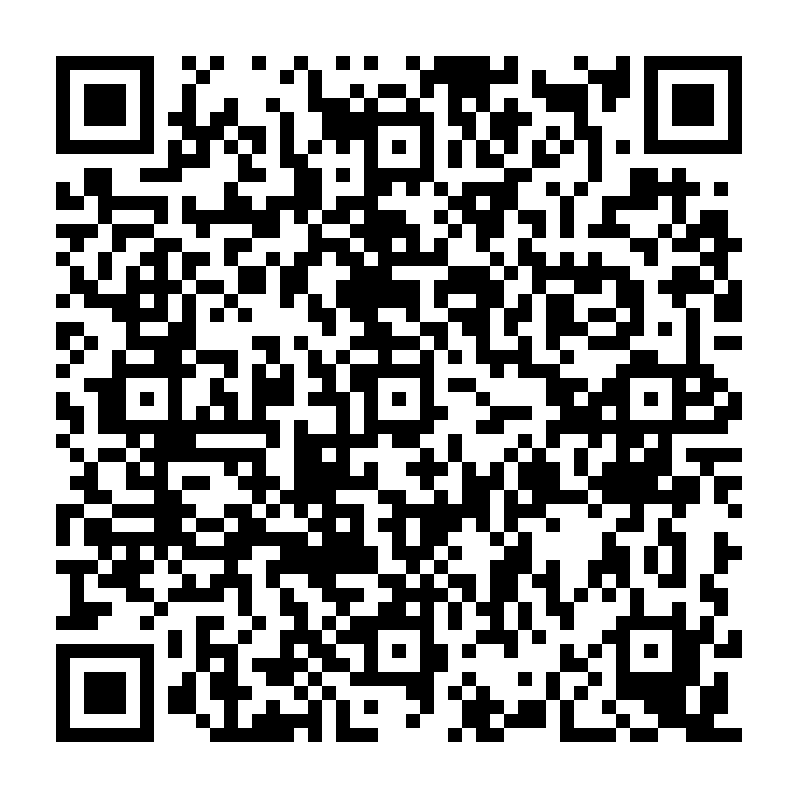 QR код