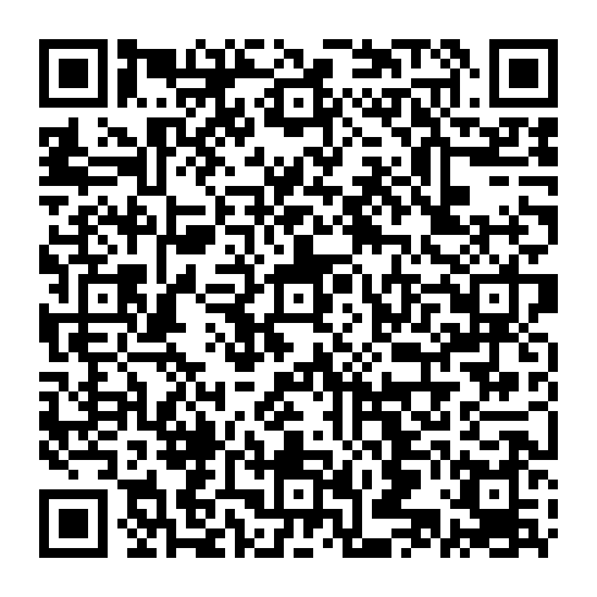 QR код
