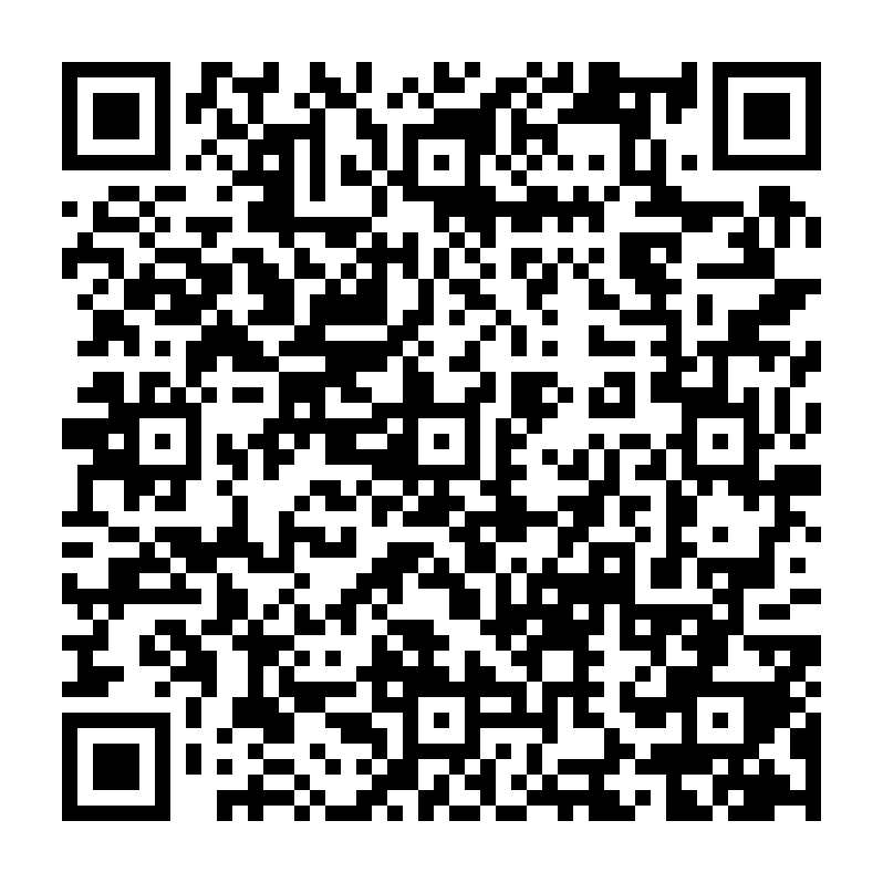 QR код