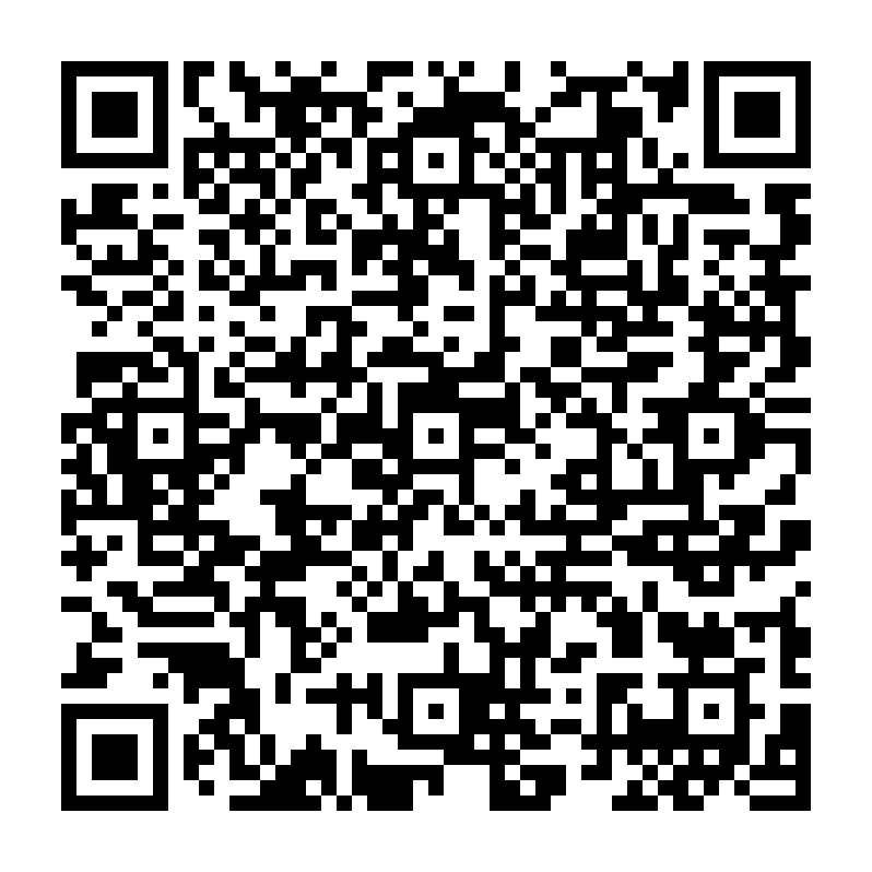 QR код