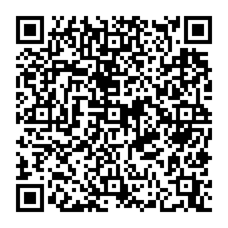 QR код