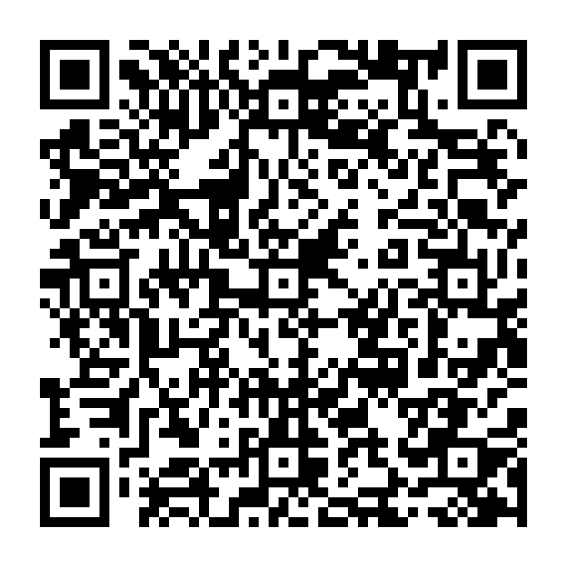 QR код