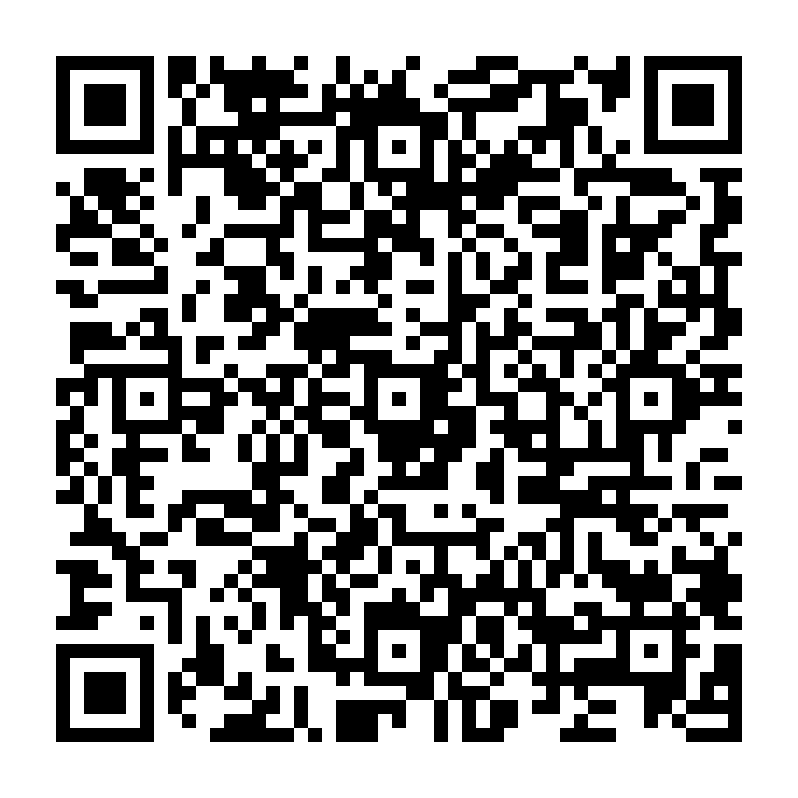 QR код