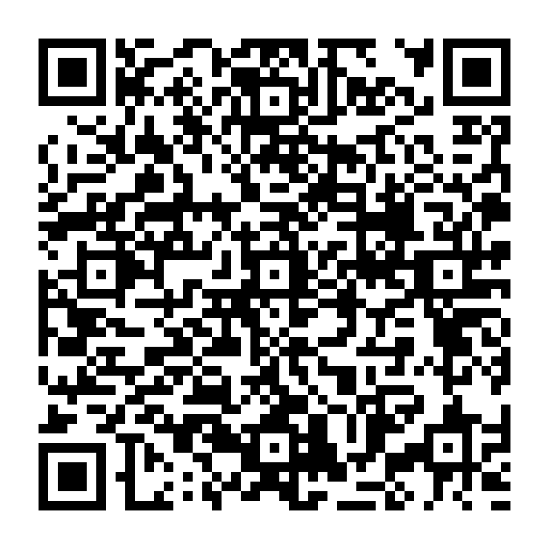 QR код