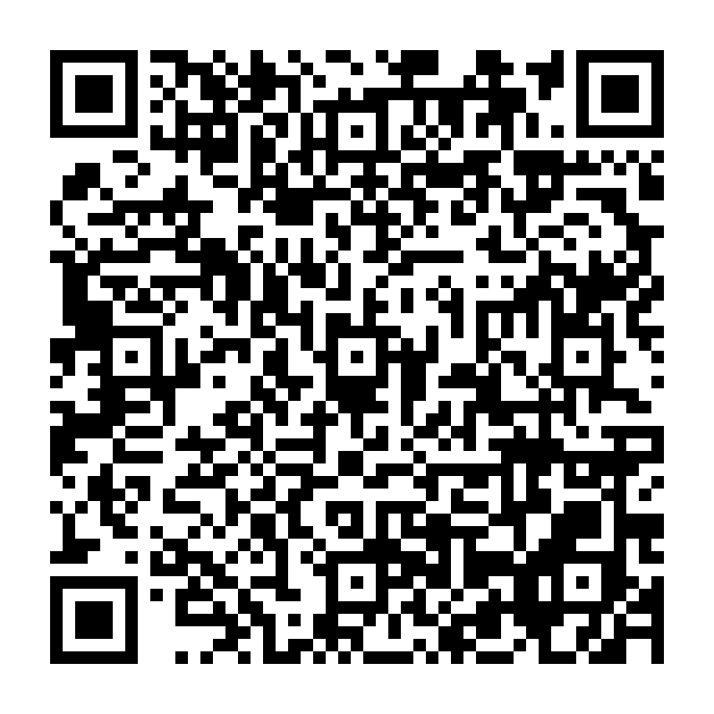 QR код