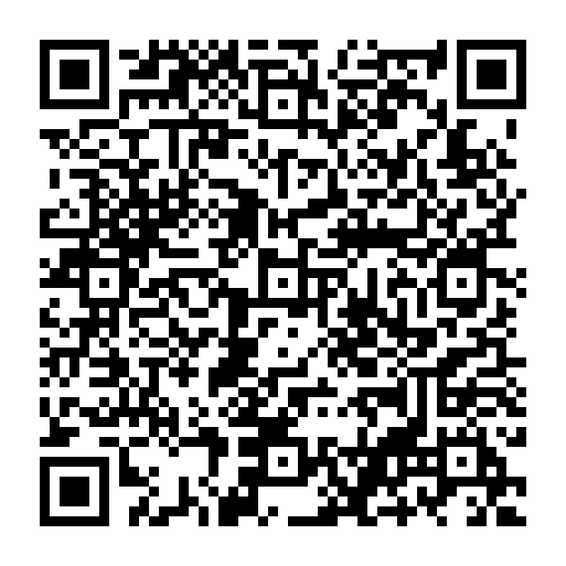 QR код