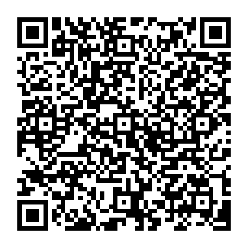 QR код