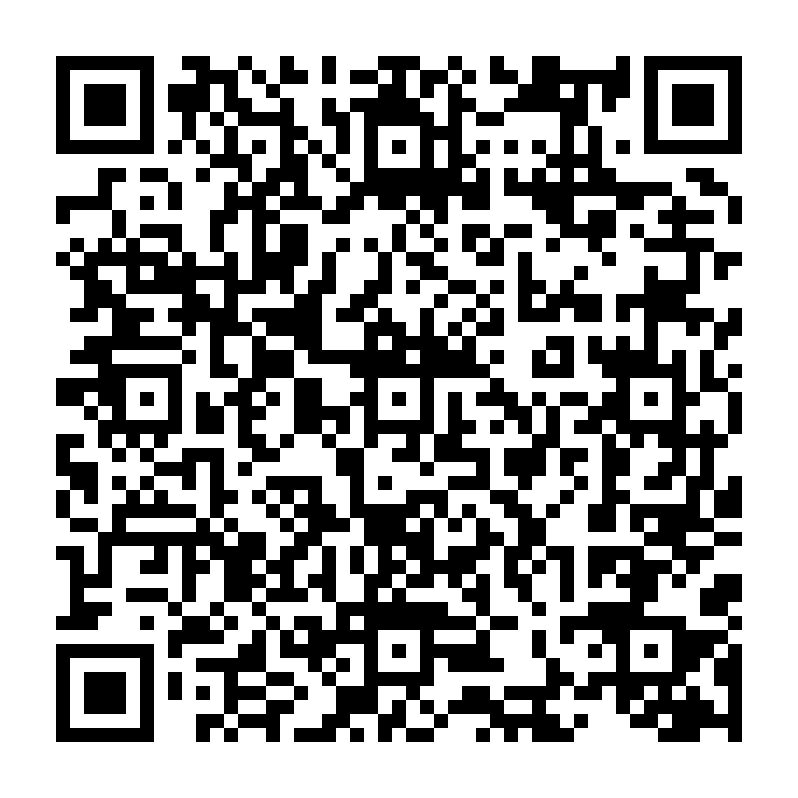QR код