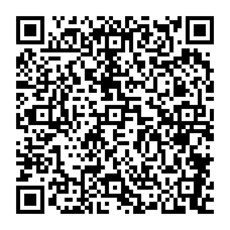 QR код