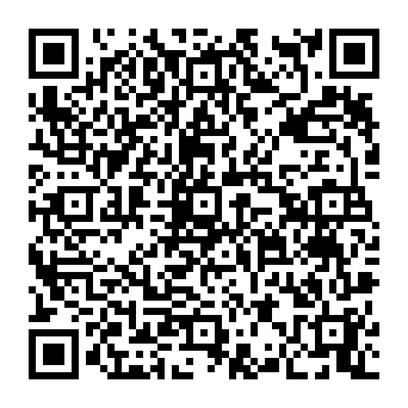 QR код