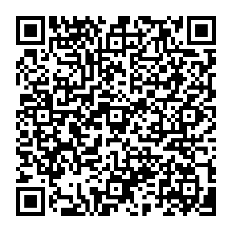 QR код