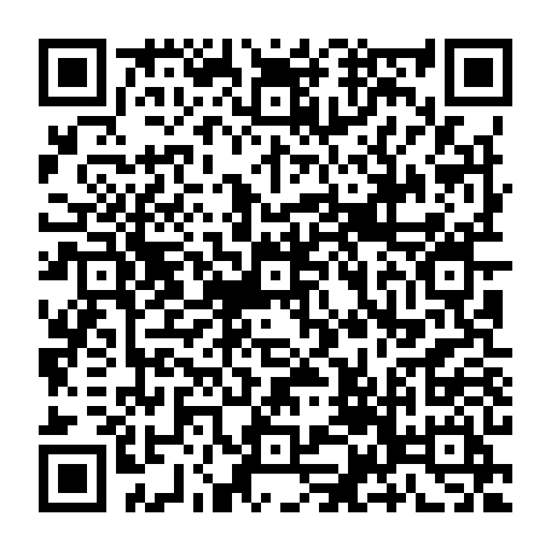 QR код