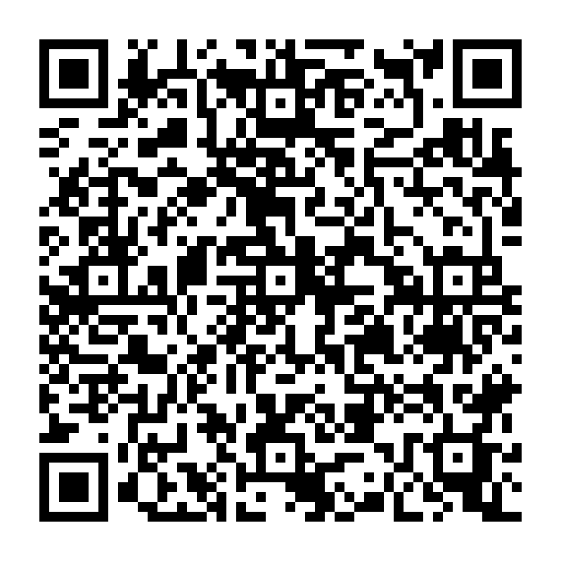 QR код