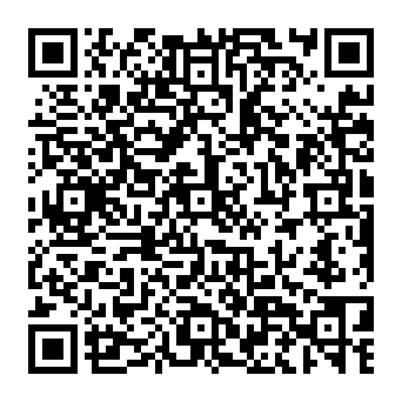 QR код