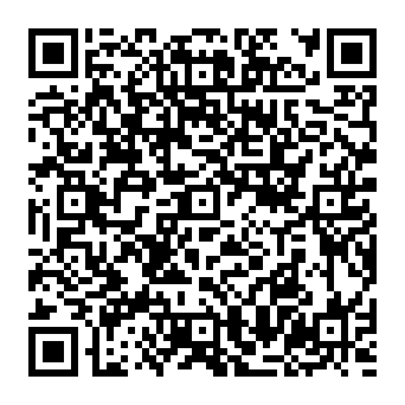 QR код