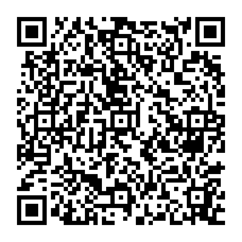 QR код