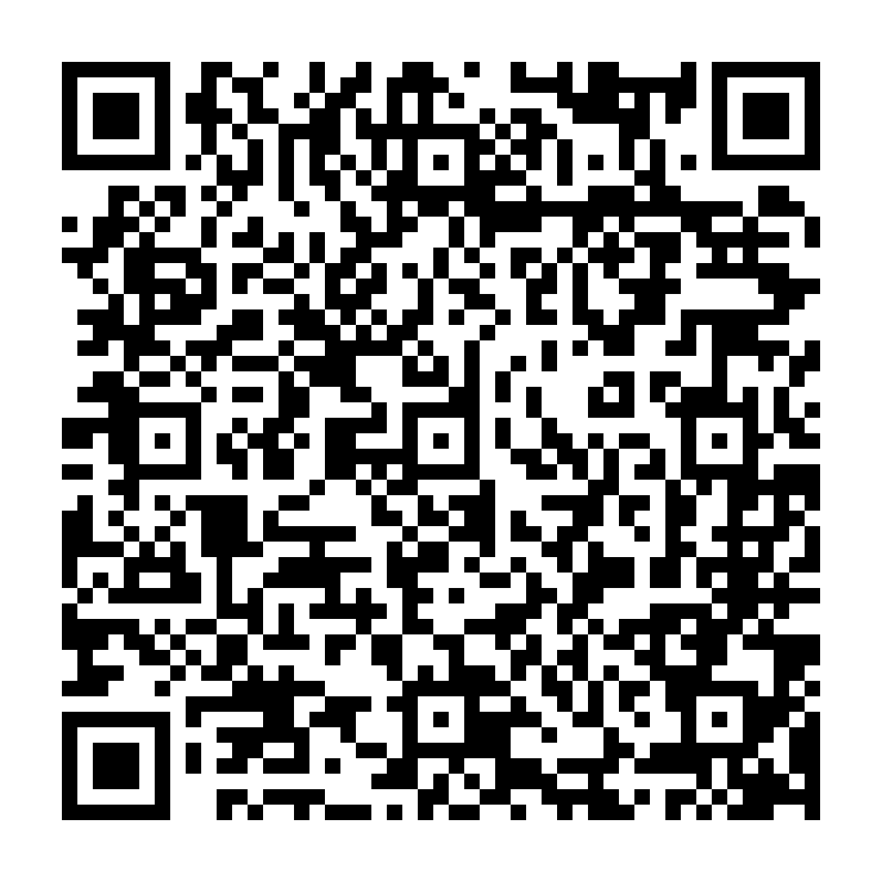 QR код