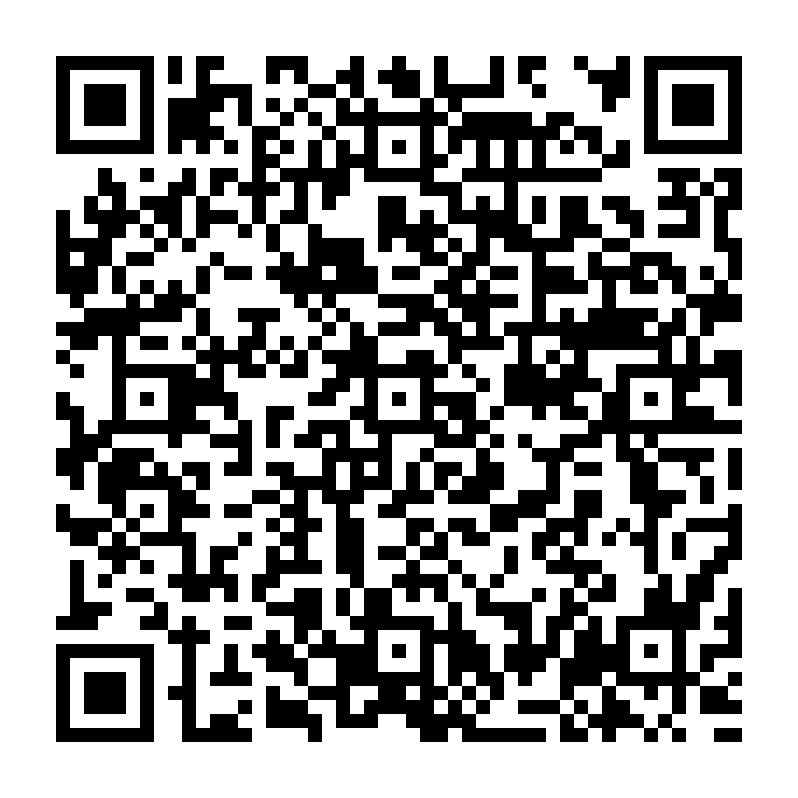 QR код