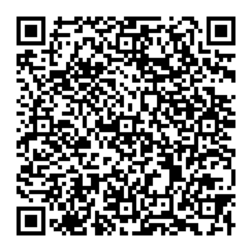 QR код