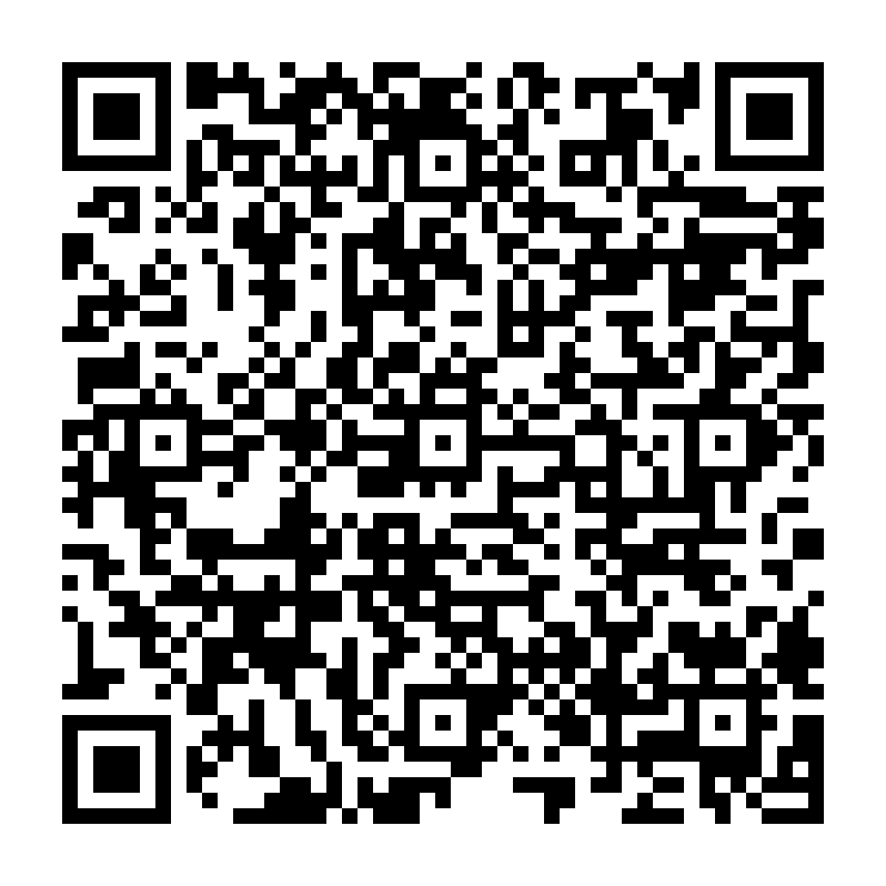 QR код