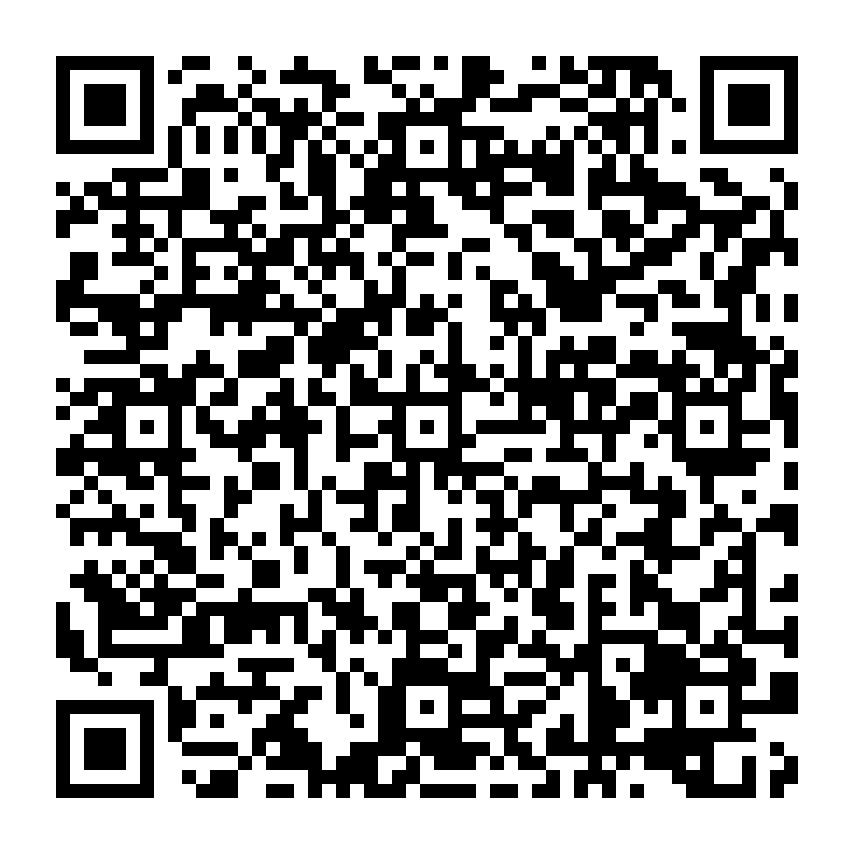 QR код