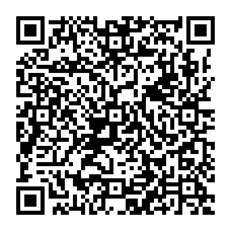 QR код